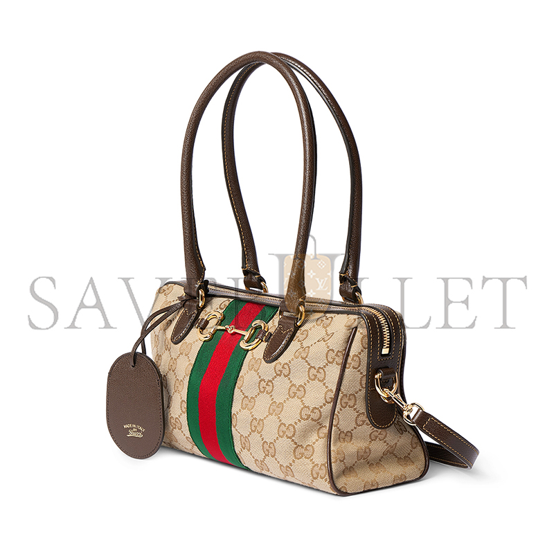 GUCCI BORSETTO MEDIUM BOSTON BAG 866732 (28*15*10cm)